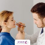 آزمایشات قبل از عمل بینی